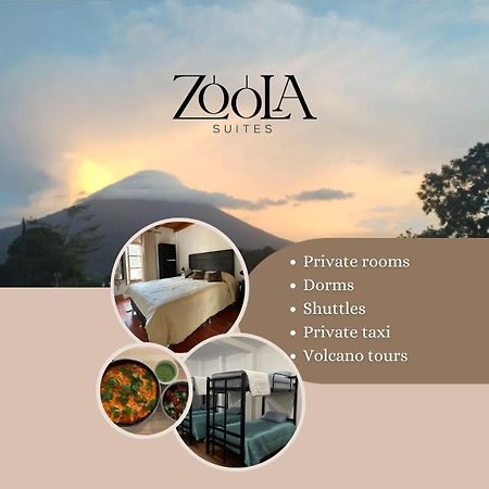 Zoola Suites Antigua Exterior photo