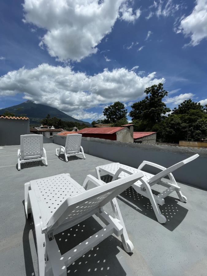 Zoola Suites Antigua Exterior photo