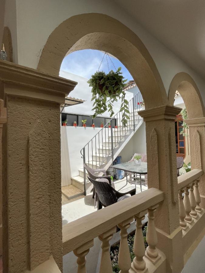 Zoola Suites Antigua Exterior photo